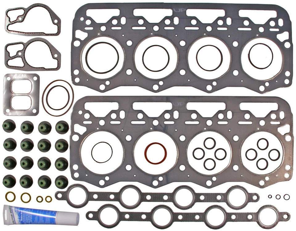 1994-2003 FITS  FORD 7.3 POWERSTROKE DIESEL VICTOR REINZ HEAD GASKET SET - Image 1 of 1