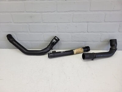 2002-2008 Jaguar X-Type Upper Radiator Hoses Pipe Tube OEM - Image 1 of 4