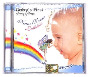 EBOND Baby's First - Ninne Nanne - Lullabies - Wiegenlieder CD CD061135 - Foto 1 di 2