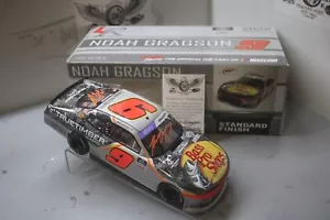 2022 Noah Gragson Bass Pro Shops 1/24 Action NASCAR Diecast Duel Autographed - Picture 1 of 3