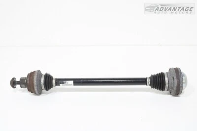 AUDI A8L QUATTRO 2011-2018 AWD eje trasero izquierdo lado del conductor eje CV OEM Foto 1 de 4
