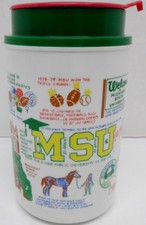 1990 Michigan State University Thermo Mug