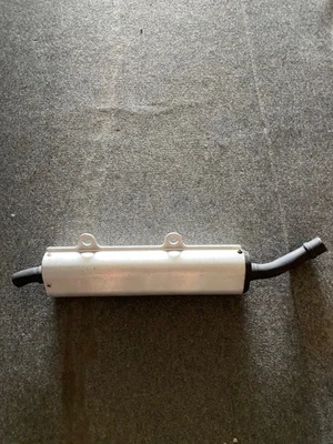 SILENZIATORE  ORIGINALE YAMAHA YZ 250 1993/98 - WR 250 1993/97 (4EW-14753-02-00) - Immagine 1 di 4