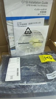 1PC New NI GPIB-USB-HS Interface Adapter IEEE 488 Controller - Image 1 of 4