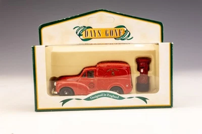 Lledo Days Gone - DG127008 Morris Minor Van & Pillar Box - Bxd - Image 1 of 2