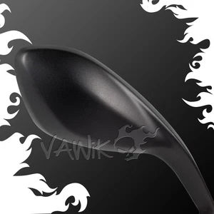 VAWiK -OE repuesto espejo negro (#52340222A) se adapta a Ducati DERECHA x 1 θ - Imagen 1 de 7