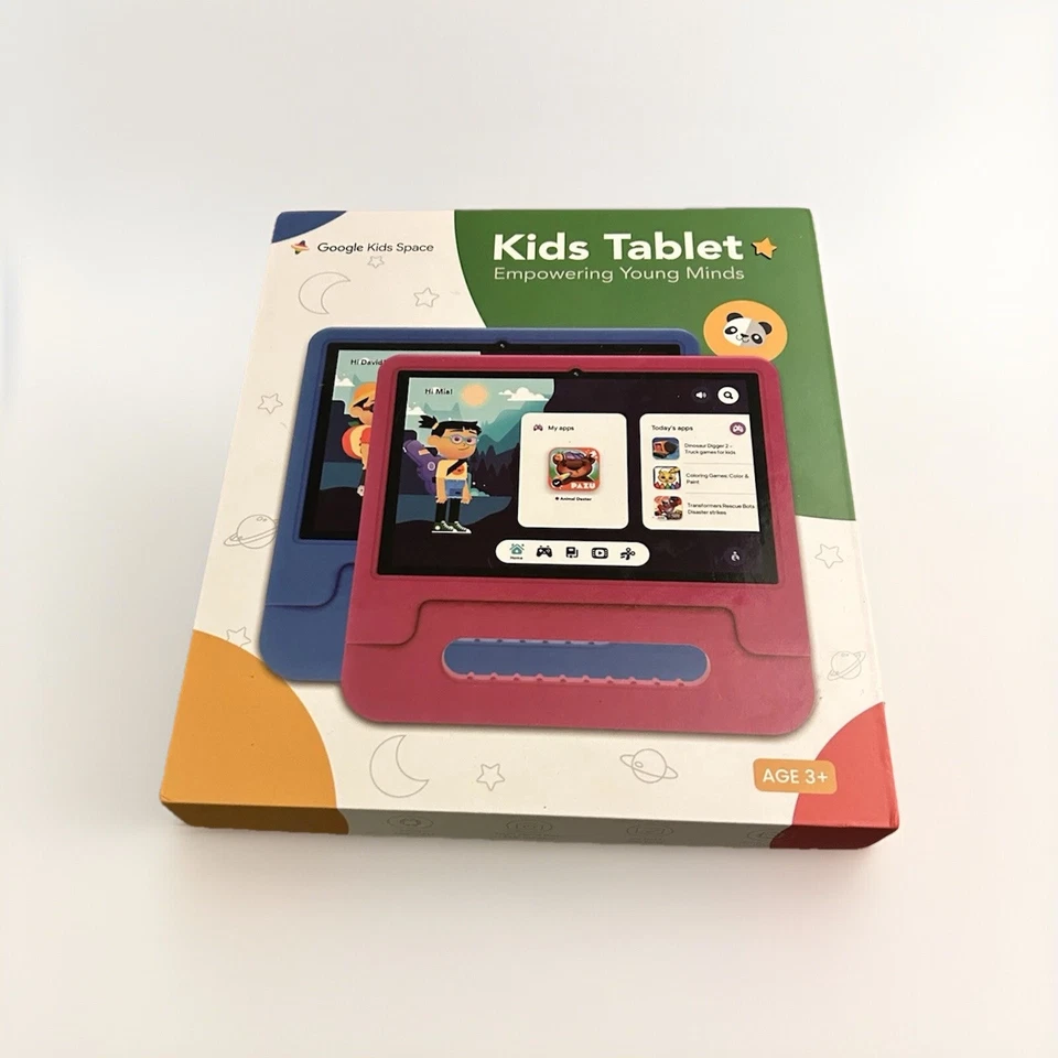$100 розничной Google детский планшет новый в коробке - Изображение 1 из 3