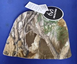 RealTree Fleece Beanie OS #116 - Picture 1 of 3