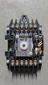 ASCO 918 122031C 12-Pole Lighting Contactor 110-120V - Picture 1 of 7