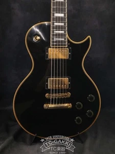 Gibson 1980 Les Paul Custom Used Electric Guitar - Picture 1 of 10