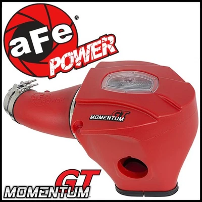 AFE Momentum GT Pro DRY S Cold Air Intake System fits 2012-22 Dodge Charger 6.4L - Imagem 1 de 4