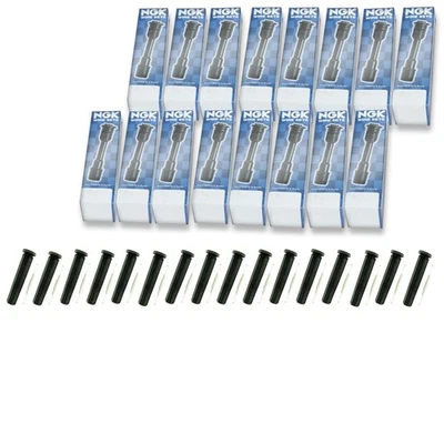 Bota de bobina de encendido NGK de 16 piezas para Jeep Commander 2006-2010 5,7 L V8 - construcción directa Foto 1 de 4