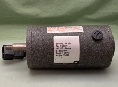 MOTOR LICUADORA ASTRO ORIGINAL STOELTING 522839 Foto 1 de 3