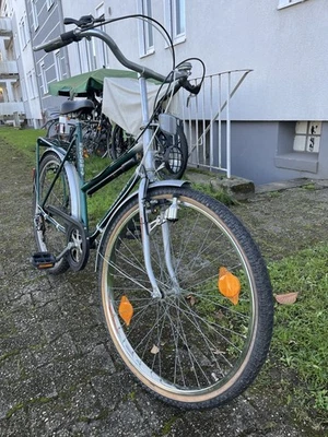 Damen-/ Cityfahrrad zu verkaufen - fahrbereit & gepflegt! - Bild 1 von 4