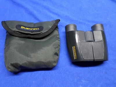 BUSHNELL Binoculars 8x23 With Case but no Strap  13-8230 - Image 1 of 4