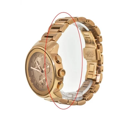 Reloj para mujer Movado Bold cronógrafo esfera champán oro rosa 3600210-PO Foto 1 de 3