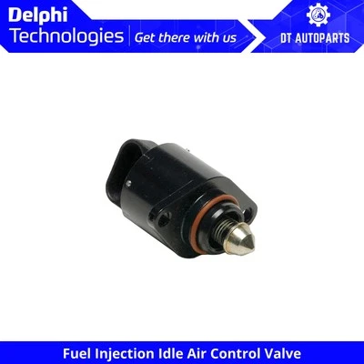 Регулирующий клапан холостого хода воздуха Delphi для 1992 Chevrolet S10 Blazer 4,3 л V6 FI - Изображение 1 из 4