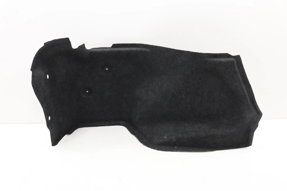 2014-2024 Infiniti Q50 cuarto trasero izquierdo cubierta de alfombra OEM 849414GA0 Foto 1 de 4