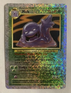 Muk 16/110 Legendary Collection Reverse Holo - Picture 1 of 6