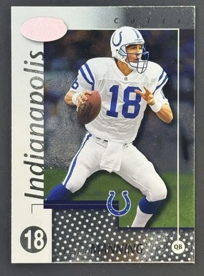2002 Leaf Certified - Peyton Manning #37 - Image 1 of 2