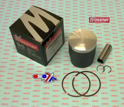 KIT PISTÓN 90-94 KTM250 68.50, WOSSNER 8005D100 FORJADO Foto 1 de 4