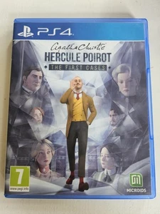 PS4 - Agatha Christie: Hercule Poirot - The First Cases ENG mit OVP - Bild 1 von 2