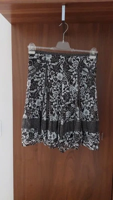 Damen Rock Gr.38 Biaggini Top Zustand Gefüttert leicht - Bild 1 von 4