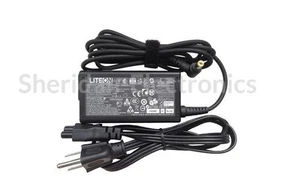 KP.06501.012 - Adapter65W19V3-PINYellowTIP-1.1x3.0x7.7 - ChromeBook Spin 3 (SP3 - Picture 1 of 1