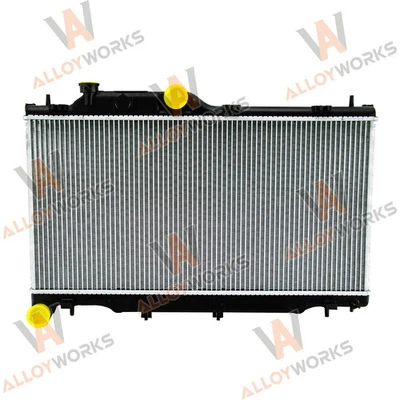 Core Radiator-For 2015-2019 2018 2016 Subaru Outback Legacy 2.5L . - image 1 of 4