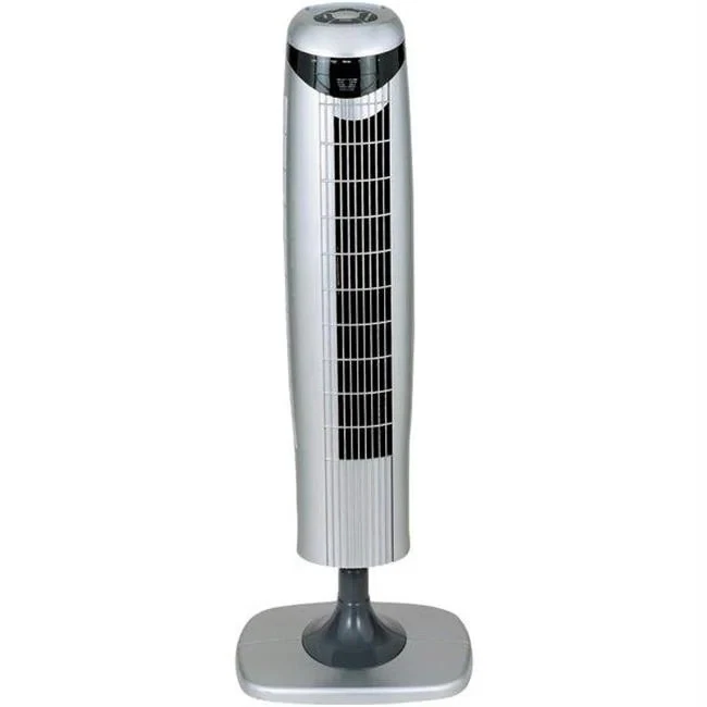 Optimus F-7414 35 pulgadas Ventilador de torre de pedestal con control remoto Foto 1 de 1