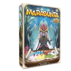 Marabunta - Juego de Mesa de Estrategia de Dominación de Colonias de Hormigas. D - Imagen 1 de 9