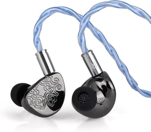 Linsoul TANGZU x HBB Wu HeyDay HiFi Upgraded 14.5mm Planar Driver IEM with 5-Axi - Picture 1 of 9