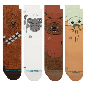 Stance Star Wars Calzini Creatura Box Set - Multi - Foto 1 di 1