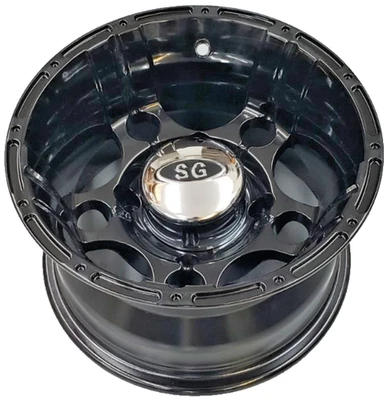ATV RIM WHEEL some Polaris Sportsman Ranger RZR Ace General Brutus 12x7 4/156 - Image 1 of 4