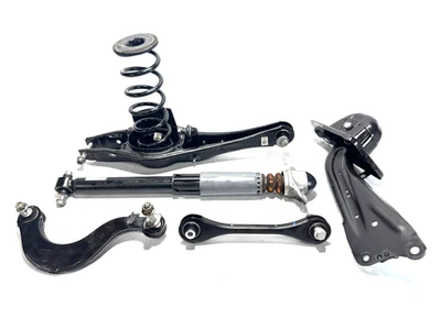 📌 2015-2023 JUEGO BRAZOS DE CONTROL SUSPENSIÓN TRASERA IZQUIERDA AUDI A3 QUATTRO / S3 OEM Foto 1 de 4