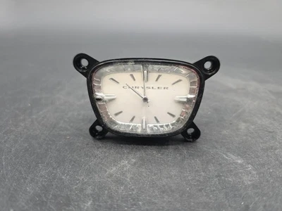 Chrysler 200 2011-2014 Reloj Analógico Central Salpicadero Delantero 56046491Aa X26-951 Foto 1 de 4