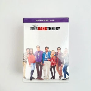 The Big Bang Theory Seasons 7-12 DVD Box Set NEW - Bild 1 von 3