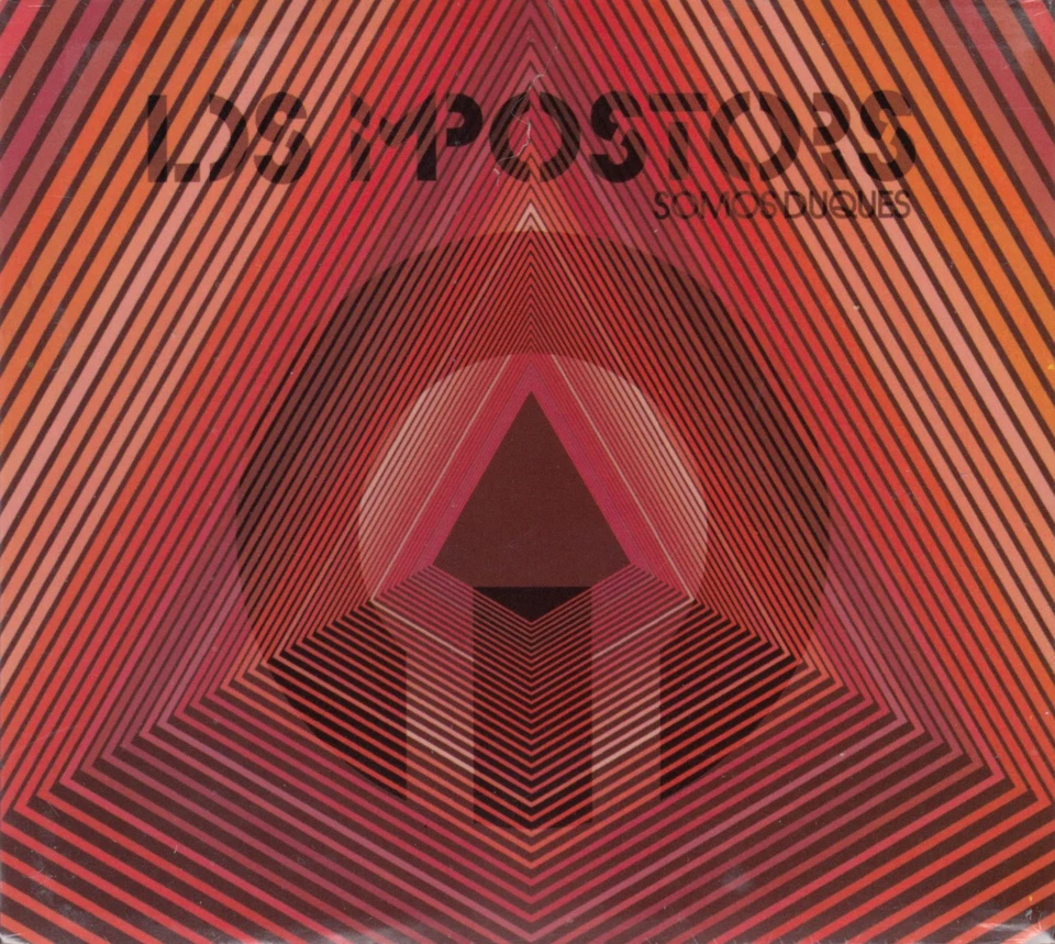 Los Impostors: Somos Duques (CD/Digipak) - Bild 1 von 1