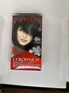 Revlon Colorsilk Natural Permanent Hair Colors Blonde Black Brunette Red Bundle - Picture 1 of 3
