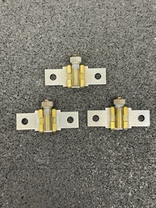 3x NOS Square D Thermisches Überlastrelais Heizelement Einheit B56 JT80 - Bild 1 von 3
