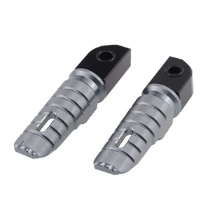 Enhanced Rider Support Foot Pegs for Bonnevill T120 For Street Scrambler - Picture 1 of 12