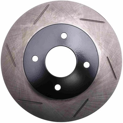 Rotor de freno de disco trasero derecho de repuesto para Nissan 300ZX 1984-1985 Foto 1 de 3