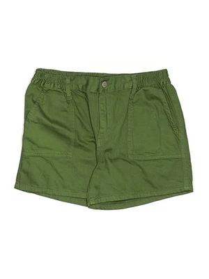 Old Navy Girls Green Shorts 16 - Image 1 of 2