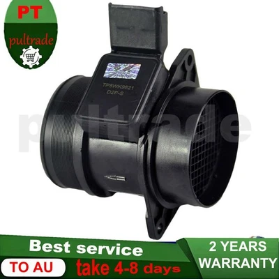 SENSOR CAUDALÍMETRO AIRE MASA PEUGEOT 306,307,406,8061.9 D 2.0 HDi 5WK9621 NUEVO Foto 1 de 4