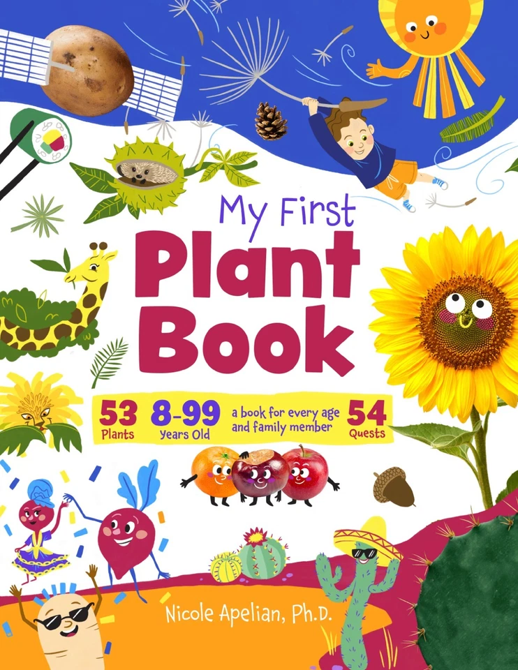 My First Plant Book  - Image 1 of 4