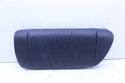 2000-2004 Porsche 911 996 Cabrio Rear Seat Center Cushion Right Blue OEM Used - Изображение 1 из 4