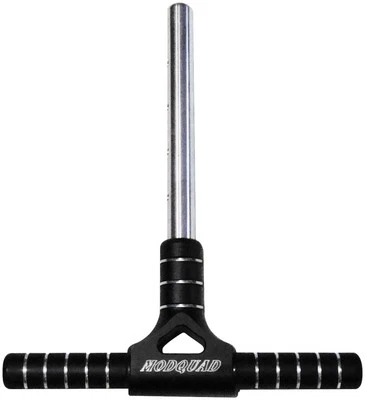 ModQuad OS Handle-Grab Bar-Grooved Black for 2011 Polaris Ranger RZR 800 SW - Imagem 1 de 2