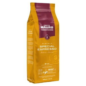 MAURO Special Espresso 1kg Bohne - Caffe Mauro tostatura lenta - Bild 1 von 1