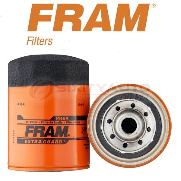 FRAM Engine Oil Filter for 1971-1974 Dodge B200 Van - Oil Change Lubricant tv - Image 1 of 4
