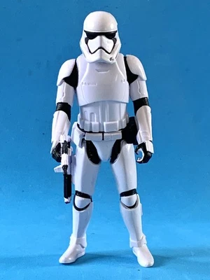  Star Wars first order stormtrooper mint loose Force Link - Image 1 of 3